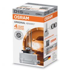 D1S Osram Original Xenarc 66140