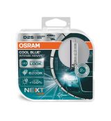 D2S Osram Cool Blue Intense Next Generation +150% 66240CBN BOX