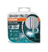 D3S Osram Cool Blue Intense Next Generation +150% 66340CBN BOX