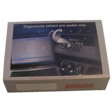Profesionálna diagnostika VCDS Max + darček