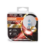H11 OSRAM Night Breaker +200% 2ks