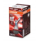 H8 NIGHT BREAKER LASER GEN2 +150% 12V 35W PGJ19-1, 1 ks 64212NL