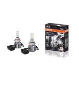 Osram LEDriving HL BRIGHT HB3/H10/HIR1 9005DWBRT-2HFB P20d/PY20dPX20d +300% 6000K 19W 2ks