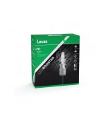 LUCAS H1 LEDBOOSTER P14,5s 12V 15W 2 ks