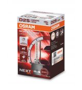 Osram D2S 12/24V XENARC NIGHT BREAKER LASER NEXT GEN +200% 66240XNN