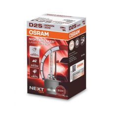 Osram D2S 12/24V XENARC NIGHT BREAKER LASER NEXT GEN +200% 66240XNN
