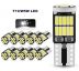 Žiarovka LED W5W T10 800lm 26x SMD 4014 CANBUS 12V 1,63w 1 kus svetxenonov