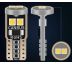Žiarovka LED W5W T10 SMD 3030 CANBUS 12V 300lm 1 kus svetxenonov