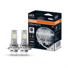 Osram LEDriving HL EASY H7/H18 12V PX26d/PY26d 6500K 2ks
