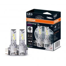 Osram LEDriving HL EASY H15 12V PGJ23t-1 2ks