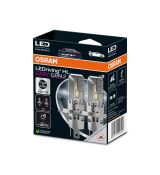 Osram LEDriving HL EASY H4/H19 GEN 2 12V P43t / PU43t-3 6500K 2ks