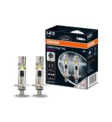 Osram LEDriving HL EASY H1 12V P14.5s 6500K 2ks