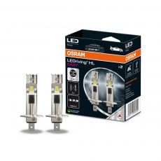 Osram LEDriving HL EASY H1 12V P14.5s 6500K 2ks