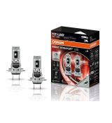 Osram H7 SPEED +450% GEN 2 NIGHT BREAKER LED s homologizáciou 64210DWNBSP-2HB 6000K 2ks