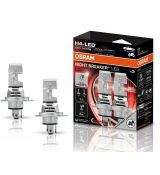 Osram H4 SPEED +450% NIGHT BREAKER LED s homologizáciou 64193DWNBSP-2HB 6000K 2ks