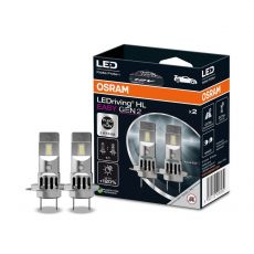 Osram LEDriving HL EASY H7/H18 12V PX26d/PY26d 6500K 2ks