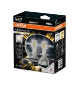H7 Osram ALLSEASON LED 6000/2700K 64210DWALL-2HB 12V 2ks