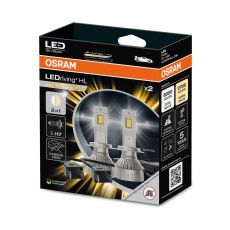 H7 Osram ALLSEASON LED 6000/2700K 64210DWALL-2HB 12V 2ks