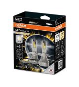 H4 Osram ALLSEASON LED 6000/2700K 64193DWALL-2HB 12V 2ks