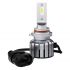 HB3 OSRAM NIGHT BREAKER LED SMART s homologizáciou 12V 21W BOX  9005DWNBSP-2HB